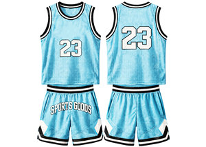 Uniforme de basket-ball de haute qualité, vêtements de sport professionnels, maillot et short à séchage rapide, uniforme de basket-ball d'équipe - Product Image 2