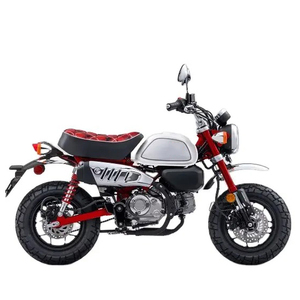 Topkwaliteit Hondas Aap Abs-Koop Scootmobiel - Product Image 2