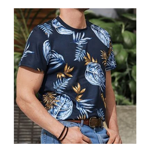T-shirt surdimensionné 100% coton à impression personnalisée, impression par Sublimation de haute qualité - Product Image 4