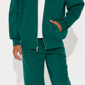 Sudadera con Capucha para Niños, Mezcla de Poliéster y Algodón, Mangas Largas, Diseño Estampado, Uso Diario Informal y Deportivo, Transpirable 2026 - Product Image 3