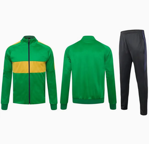 Chándal deportivo de alta calidad para hombre, conjunto de dos piezas, última moda, chándal por sublimación con logotipo personalizado - Product Image 5