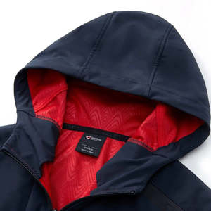 Giacca Sportiva con Cappuccio <span class=keywords><strong>Patagonia</strong></span> Windbreaker 011 per l'Autunno, Design Rivestito - Product Image 6