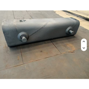 Servicio de Fundición de Aleaciones de Hierro Dúctil, Acero Inoxidable y Acero Resistente al Calor, Fundición por Inyección, Molde para Lingotes - Product Image 5