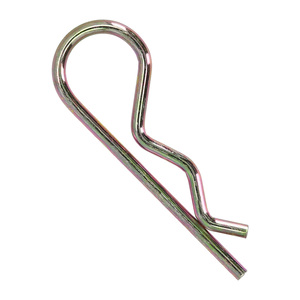 Perno a forma di R 6 x 113 mm. - Product Image 1