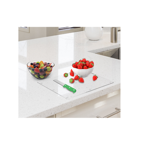 เขียงทำจากอะคริลิคเขียงหั่นสับบล็อคผักเครื่องครัวร้านอาหารใช้ด้วยมือ - Product Image 6