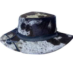 Sombreros de piel de vaca informales MOQ bajo superventas para adultos Nueva llegada Color personalizado Último diseño Sombreros de piel de vaca casuales en precio bajo - Product Image 5