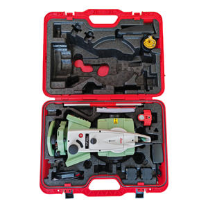 Proveedor Mayorista de la Nueva Estación Total Manual FlexLine TS06 con Accesorios Completos Lista para Enviar - Product Image 1