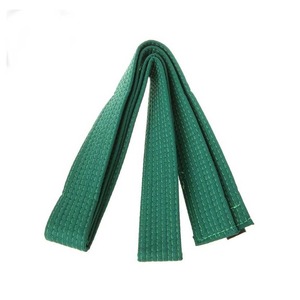 Multi Color Active Sportswear Martial Arts Karate Belt Polyester/Cotton Breathable Custom Logo Print Customized Color Unisex - Product Image 3
