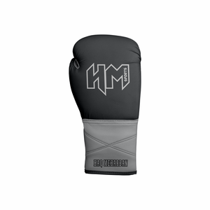 2025 Gants de boxe d'entraînement de combat professionnels avec logo personnalisé pour enfants adultes fabriqués avec du cuir PU dans les tailles 8oz 12oz Arts martiaux - Product Image 1