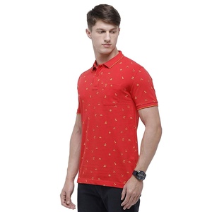 Polo de negocios de algodón para hombre, camisetas transpirables y cómodas, venta directa de fábrica - Product Image 5
