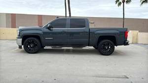 Cabina de tripulación LHD/RHD 2017 GMC SIERRA 1500 SLE de segunda mano - Product Image 5