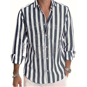 FANTASY WEAR 2026 Nouvelle Collection en Gros Chemise Décontractée à Manches Longues en Flanelle Matelassée à Carreaux 100% Coton Certifiée CE ISO - Product Image 3