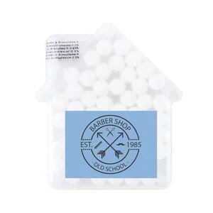 Dispenser Personalizzato Edolo per Pillole con Caramelle, Gadget Promozionali Personalizzati - Product Image 2
