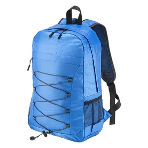 Zaino Promozionale Pieghevole Personalizzabile in Ripstop per Gadget - Product Image 5
