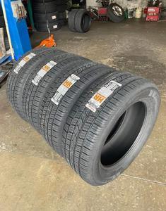 Pneu Radial HR 235/45ZR17 Neuf pour Voiture Particulière – Idéal pour Remplacement et Réparation – Largeur 17 Pouces, Diamètre 235 mm (compatible 16-20 pouces) - Product Image 1