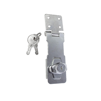Loquet de tiroir en fer moderne le plus vendu, accessoire de quincaillerie à visser pour portes et armoires de meubles - En promotion