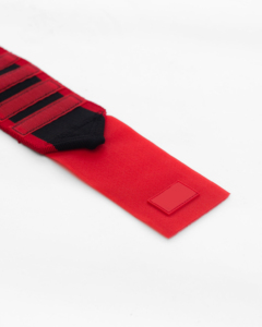 Muñequeras Deportivas Profesionales de Algodón Resistente para Levantamiento de Pesas, Diseño Personalizado, Servicio OEM/ODM - Product Image 4