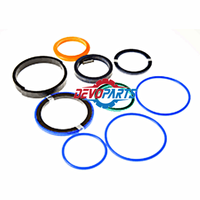 Nouveau kit d'étanchéité turbo 99120023 pour ateliers de réparation de machines, origine Turquie, avec matériel pour rapport