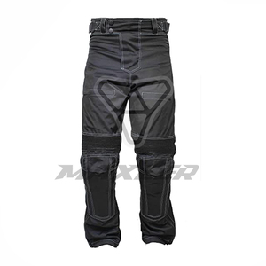 Pantalones de Motocicleta para Hombre, Nuevos, de Invierno, con Protección Personalizada, Textil Cordura Transpirable, para Motociclismo - Product Image 1
