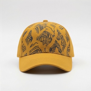 Gorra Snapback Original de Algodón Fino, Nueva, Fresca, con Logotipo Bordado Plano Personalizado OEM, Tejido Transpirable de Primera Calidad - Product Image 1