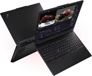 New ThInkPads P16 Gen 3 Intels 16 Mobile Workstation <b>Laptop</b> - Product Image 1