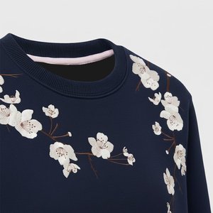 Sudaderas de Sublimación para Mujer, Tendencia Superior, Anti-Pilling, Transpirables, Anti-Arrugas - Product Image 4