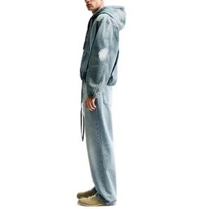 Último diseño Nuevo producto Zen's Ruff Design Hoodie y Zen's Ruff Design Streetwear Sudadera - Product Image 5