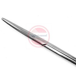 กรรไกรตัดโลหะกรรไกรผ่าตัดตรงคุณภาพระดับพรีเมียมทำจากสแตนเลส - Product Image 4