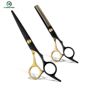 Tijeras Profesionales de Peluquería de Acero Inoxidable para Salón de Belleza - Product Image 1