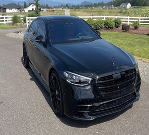 รถสภาพดี ราคาคุ้มค่า..รถมือสองปี 2022 เมอร์เซเดส-เบนซ์ S 580 4MATIC - Product Image 1