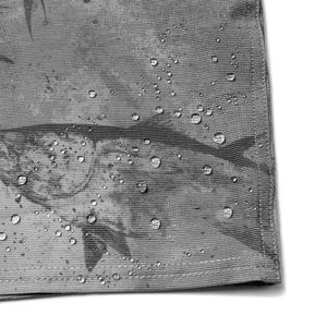 Summer Casual Board <b>Shorts</b> Quick Dry Waterproof Breathable Eco-Friendly Polyester <b>Men's</b> Blank Fishing <b>Shorts</b> Custom Logo Printed - Product Image 5