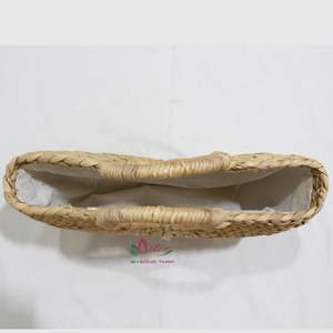 Bolsos de Mano de Lujo Hechos a Mano, de Gran Capacidad, Duraderos, Estilo Vintage, con Correa de Cadena, Forro de Poliéster, Última Tendencia, Precio de Mayoreo Bajo - Product Image 3