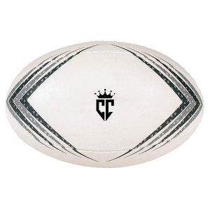 Pelotas de rugby de calidad profesional cosidas a mano del mejor fabricante para entrenamiento - Product Image 1