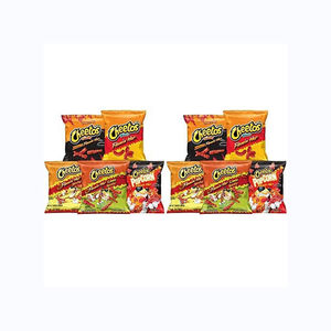 Cheetos Crujientes Flamin' Hot 226g para Minibares de Hoteles y Proveedores de Aperitivos para la Industria Hotelera - Product Image 6