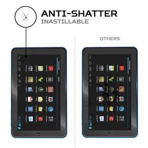 Protector de pantalla ANTISHOCK para tableta Trevi TAB Kid Tab 7 C16, cubierta duradera y protectora - Product Image 5