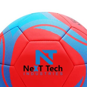 ลูกบอลฝึกฟุตบอลวัสดุ PU สำหรับการฝึกซ้อมดีไซน์ตามสั่งและปรับโลโก้ตามต้องการโดยอุตสาหกรรมเทคโนโลยีถัดไป - Product Image 6