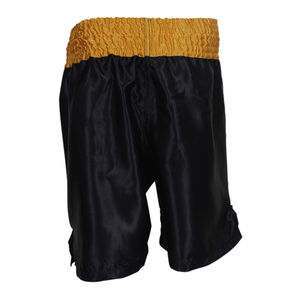 Pantalones cortos de boxeo ajustables Haga sus propios pantalones cortos de Kick Boxing para hombres a la venta a los mejores precios Hecho en Pakistán - Product Image 5