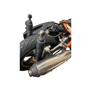 Aprilia Sport City 125, Motor Completo, Año 2005, 52.000 km, Scooter Usado, Funcional pero Ruidoso - Product Image 5