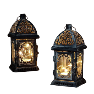 Classic Design Metal <b>Candle</b> <b>Lantern</b> <b>Candle</b> <b>Holder</b> Lighting Accessories Made of Metal Material <b>Lantern</b> at Wholesaler Price - Product Image 5
