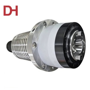 แกนหมุนความแม่นยำสูง BT40 8000RPM ลดการสั่นสะเทือน สำหรับศูนย์เครื่องจักรกลซีเอ็นซี ทนทาน - Product Image 3