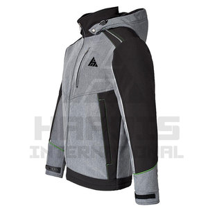 Chaqueta Softshell con tu logotipo, precio al por mayor, gran oferta - Product Image 2