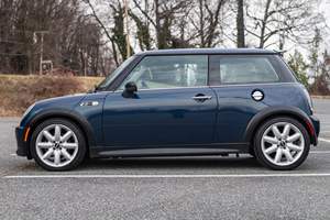 USADO, Volante a la Izquierda/Derecha, MINI COOPER S 2006 - Product Image 5