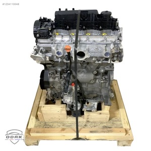 Motor Diésel de Gasolina Boxer DW12RUC 2.2 Original, Nuevo, Ensamblaje Completo de 4 Cilindros para Minivan/Furgoneta Peugeot - Product Image 1