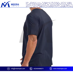 À la mode hommes 100% coton imprimé graphique T-Shirt doux respirant été Gym entraînement haut Streetwear mode tenue décontracté - Product Image 4