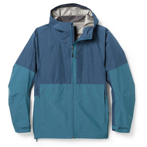 Chaqueta impermeable cómoda para clima húmedo, ropa exterior resistente al agua para uso diario. - Product Image 1