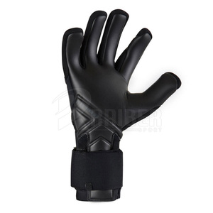 Gants de gardien de but de football à tricoter en latex de protection professionnelle meilleure vente de gants de gardien de but - Product Image 2