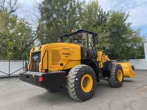 รถตัก4ล้อ CDM856H 18ตันอุปกรณ์3.6m3ใหม่ - Product Image 6