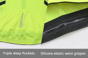 Maillots de Ciclismo Premium para Hombre, Transpirables, de Secado Rápido, Manga Corta, para Ciclismo y Running - Product Image 2