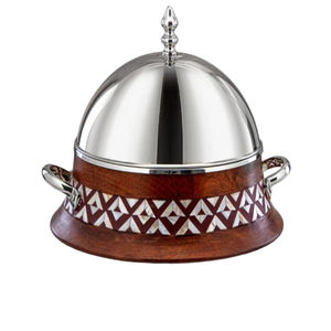 Chafing Dish use for Serving Catering for Hotel Wedding Made with <b>Stainless</b> <b>Steel</b> Great Quality - Product Image 3