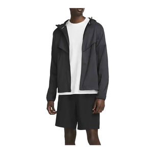 Veste coupe-vent et imperméable grande taille à fermeture éclair avec col montant et motif 2026 – Prix de gros imbattable - Product Image 2